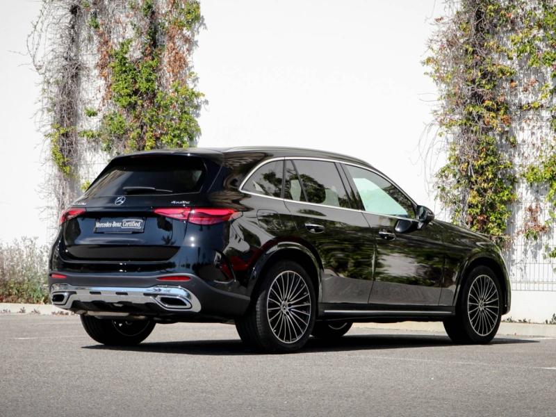 Image MERCEDES-BENZ GLC 220 d 197ch AMG Line 4Matic 9G-Tronic