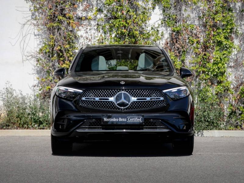 Image MERCEDES-BENZ GLC 220 d 197ch AMG Line 4Matic 9G-Tronic