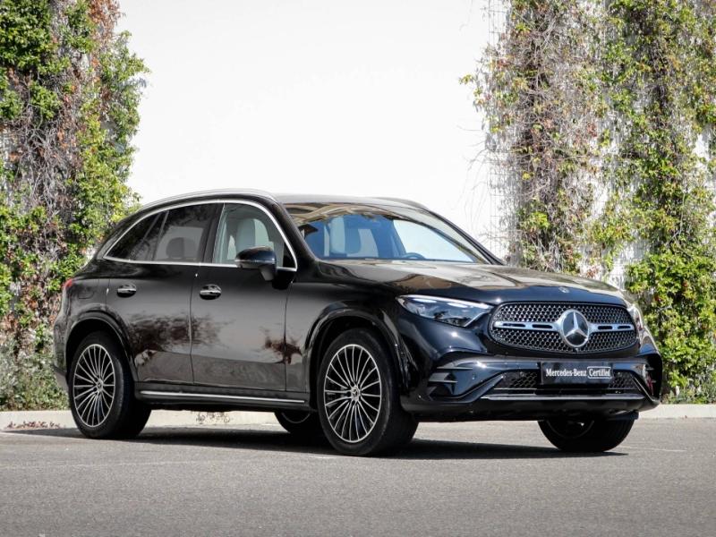 Image MERCEDES-BENZ GLC 220 d 197ch AMG Line 4Matic 9G-Tronic