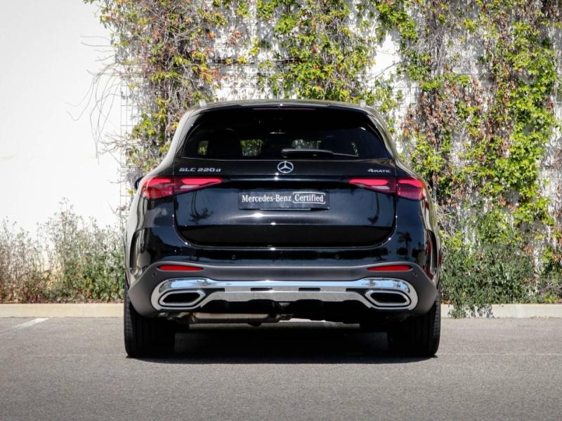 Image MERCEDES-BENZ GLC 220 d 197ch AMG Line 4Matic 9G-Tronic