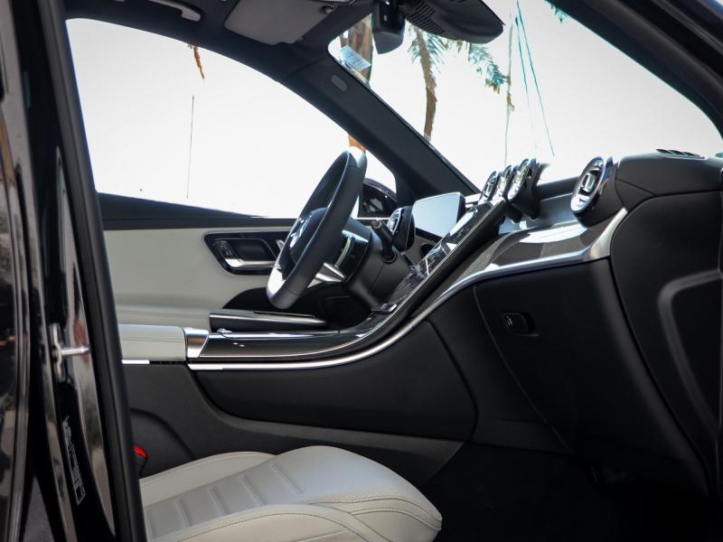 Image MERCEDES-BENZ GLC 220 d 197ch AMG Line 4Matic 9G-Tronic