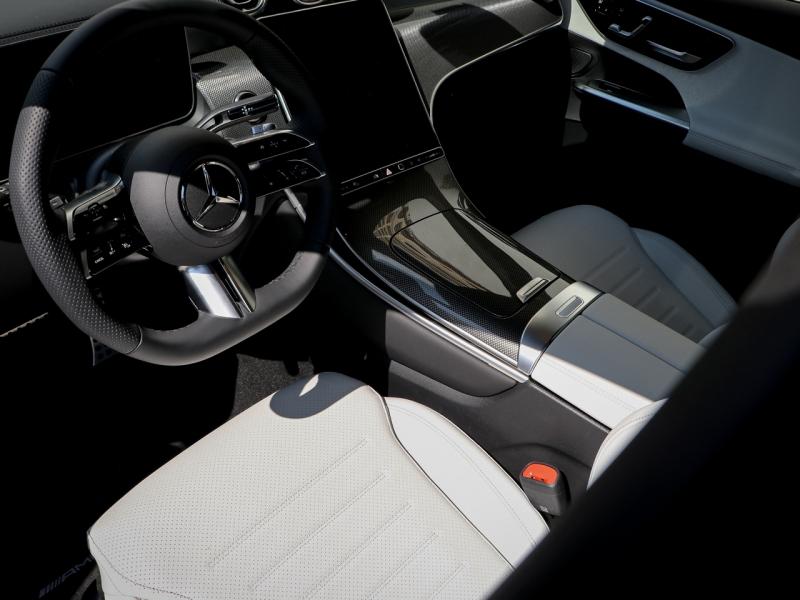 Image MERCEDES-BENZ GLC 220 d 197ch AMG Line 4Matic 9G-Tronic