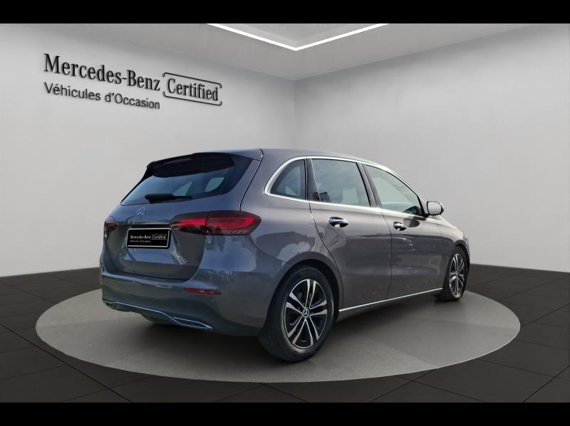 Image MERCEDES-BENZ Classe B 180 136ch Progressive Line 7G-DCT