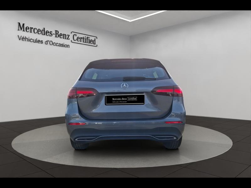 Image MERCEDES-BENZ Classe B 180 136ch Progressive Line 7G-DCT