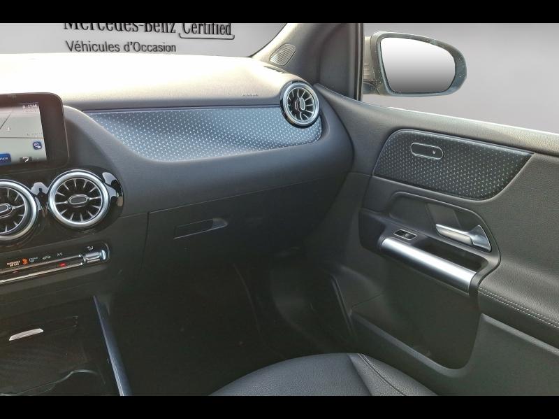 Image MERCEDES-BENZ Classe B 180 136ch Progressive Line 7G-DCT