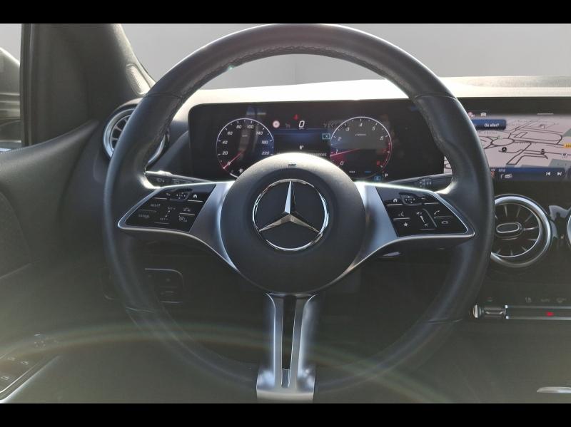Image MERCEDES-BENZ Classe B 180 136ch Progressive Line 7G-DCT