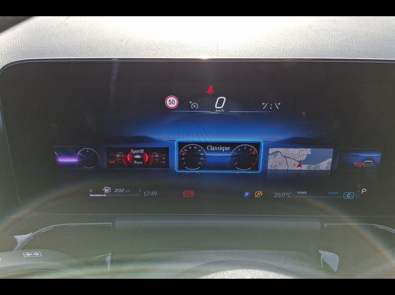 Image MERCEDES-BENZ Classe B 180 136ch Progressive Line 7G-DCT