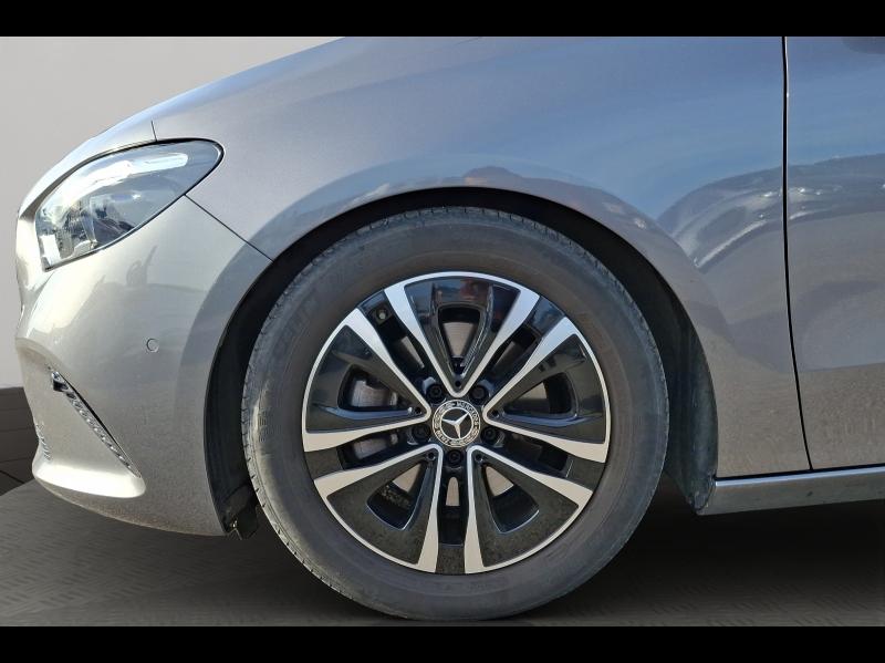 Image MERCEDES-BENZ Classe B 180 136ch Progressive Line 7G-DCT