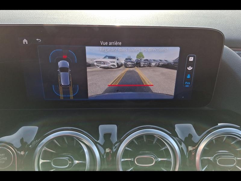 Image MERCEDES-BENZ Classe B 180 136ch Progressive Line 7G-DCT