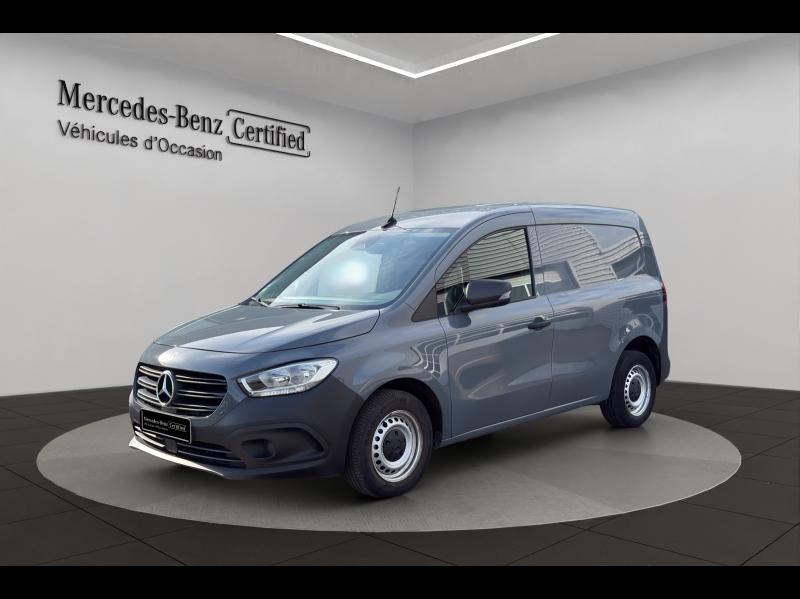 Photo MERCEDES-BENZ Citan 110 CDI Long First