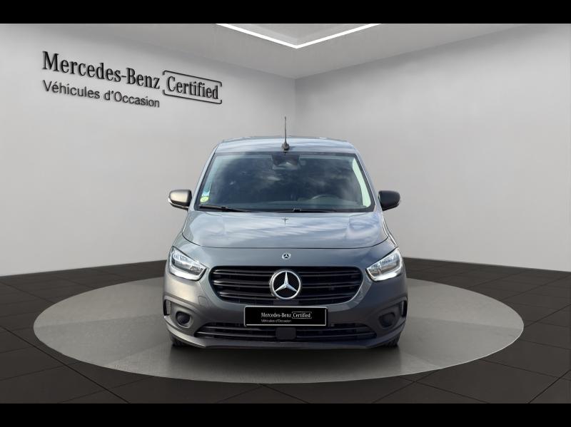 Image MERCEDES-BENZ Citan 110 CDI Long First