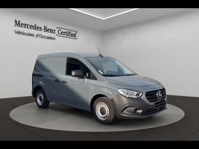 Image MERCEDES-BENZ Citan 110 CDI Long First