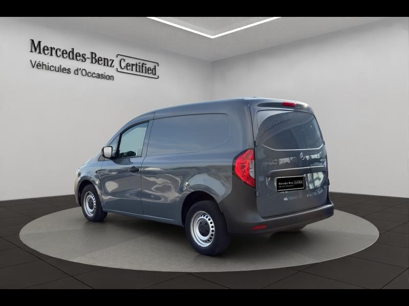 Image MERCEDES-BENZ Citan 110 CDI Long First