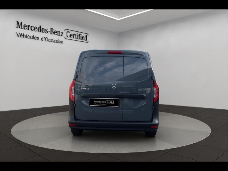 Image MERCEDES-BENZ Citan 110 CDI Long First