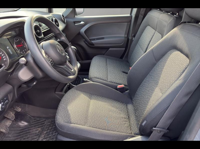 Image MERCEDES-BENZ Citan 110 CDI Long First