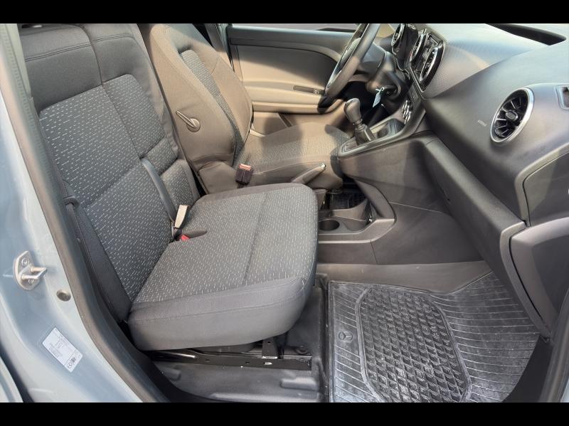 Image MERCEDES-BENZ Citan 110 CDI Long First