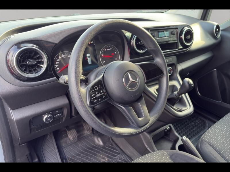 Image MERCEDES-BENZ Citan 110 CDI Long First