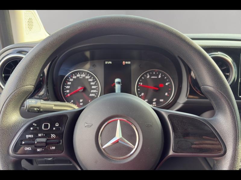 Image MERCEDES-BENZ Citan 110 CDI Long First