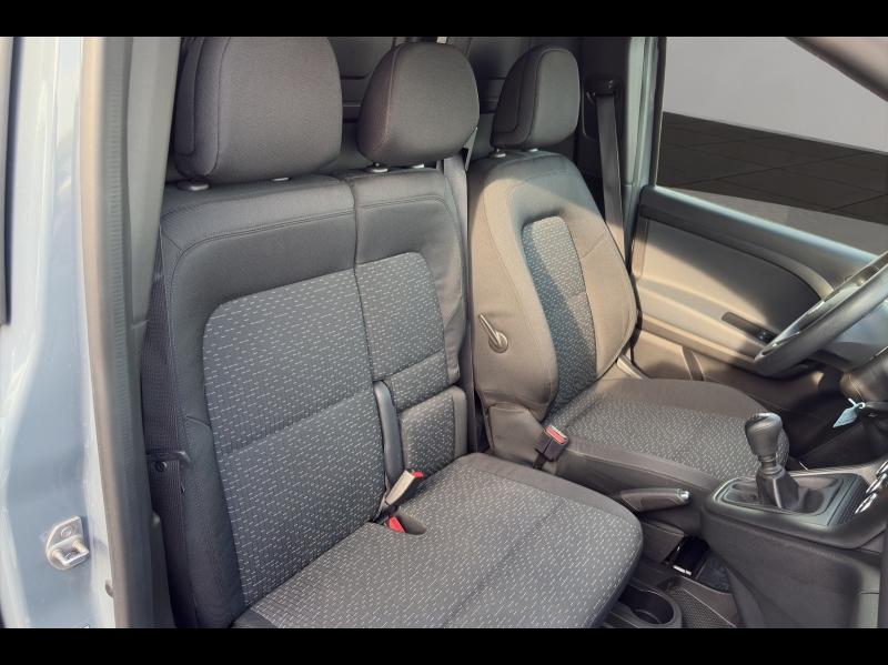 Image MERCEDES-BENZ Citan 110 CDI Long First