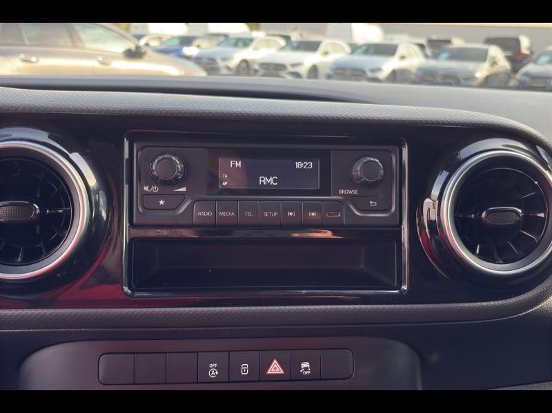 Image MERCEDES-BENZ Citan 110 CDI Long First