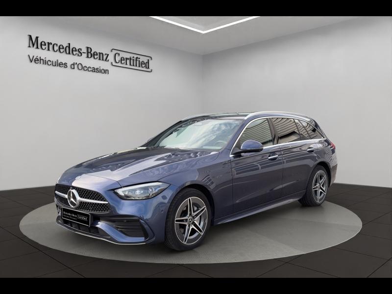 Photo MERCEDES-BENZ Classe C Break 300 e 204+129ch AMG Line