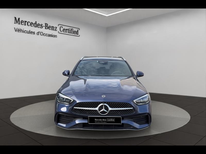 Image MERCEDES-BENZ Classe C Break 300 e 204+129ch AMG Line