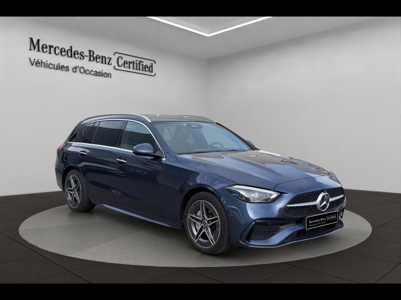 Image MERCEDES-BENZ Classe C Break 300 e 204+129ch AMG Line