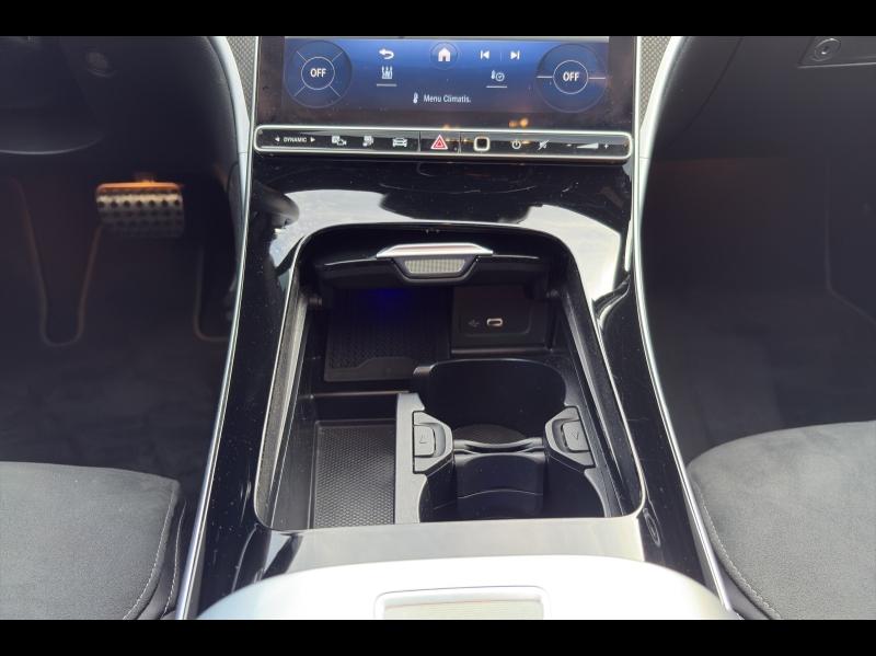 Image MERCEDES-BENZ Classe C Break 300 e 204+129ch AMG Line