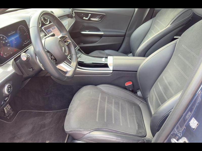 Image MERCEDES-BENZ Classe C Break 300 e 204+129ch AMG Line