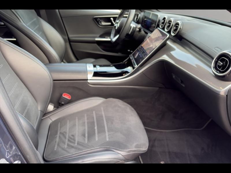 Image MERCEDES-BENZ Classe C Break 300 e 204+129ch AMG Line