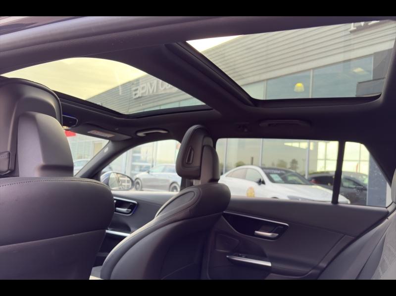 Image MERCEDES-BENZ Classe C Break 300 e 204+129ch AMG Line