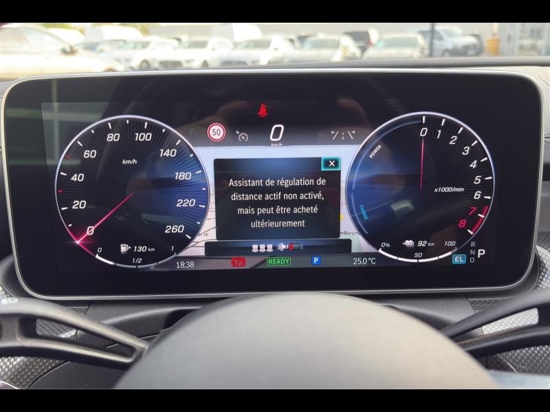 Image MERCEDES-BENZ Classe C Break 300 e 204+129ch AMG Line