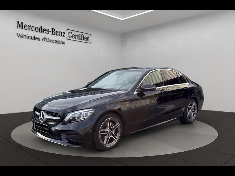 Photo MERCEDES-BENZ Classe C 220 d 194ch AMG Line 9G-Tronic
