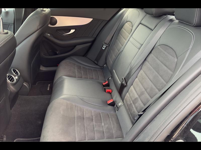 Image MERCEDES-BENZ Classe C 220 d 194ch AMG Line 9G-Tronic