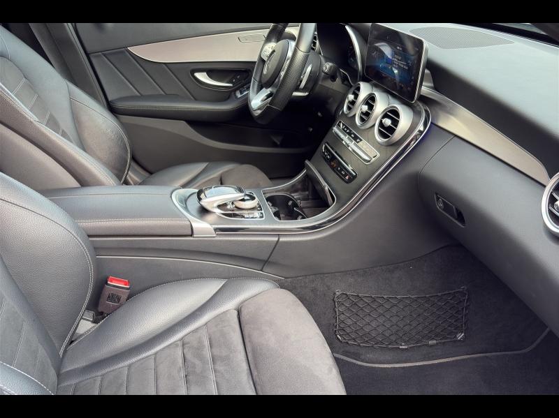 Image MERCEDES-BENZ Classe C 220 d 194ch AMG Line 9G-Tronic