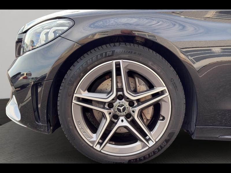 Image MERCEDES-BENZ Classe C 220 d 194ch AMG Line 9G-Tronic