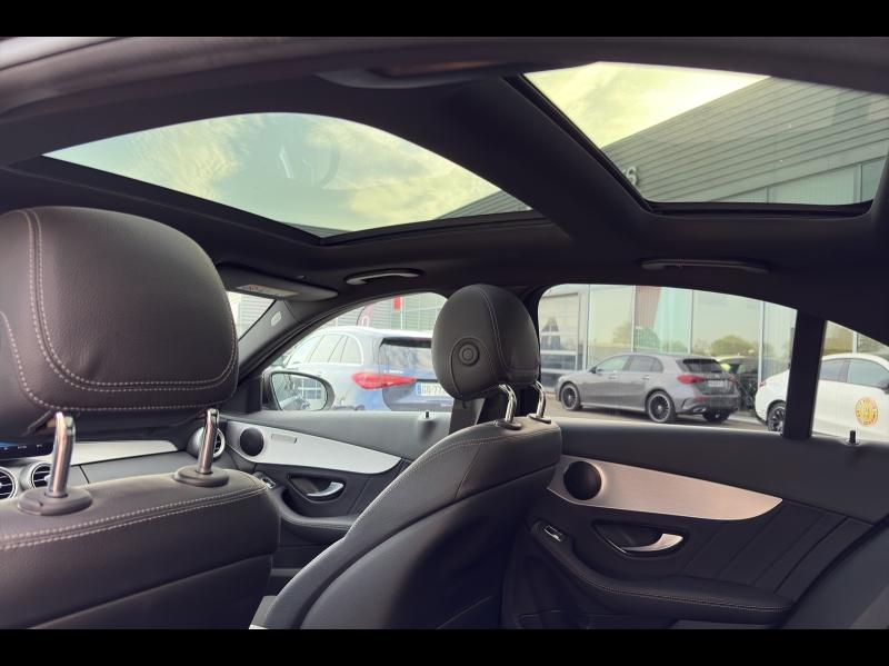 Image MERCEDES-BENZ Classe C 220 d 194ch AMG Line 9G-Tronic