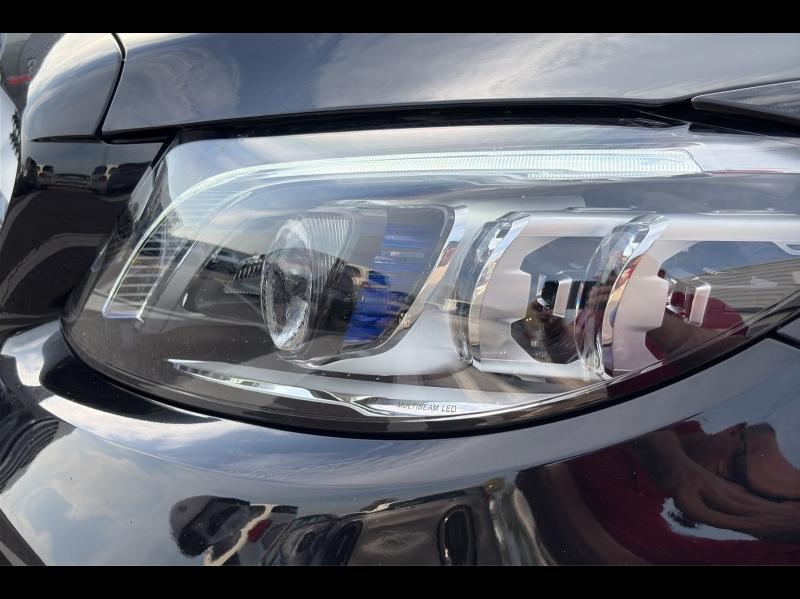 Image MERCEDES-BENZ Classe C 220 d 194ch AMG Line 9G-Tronic