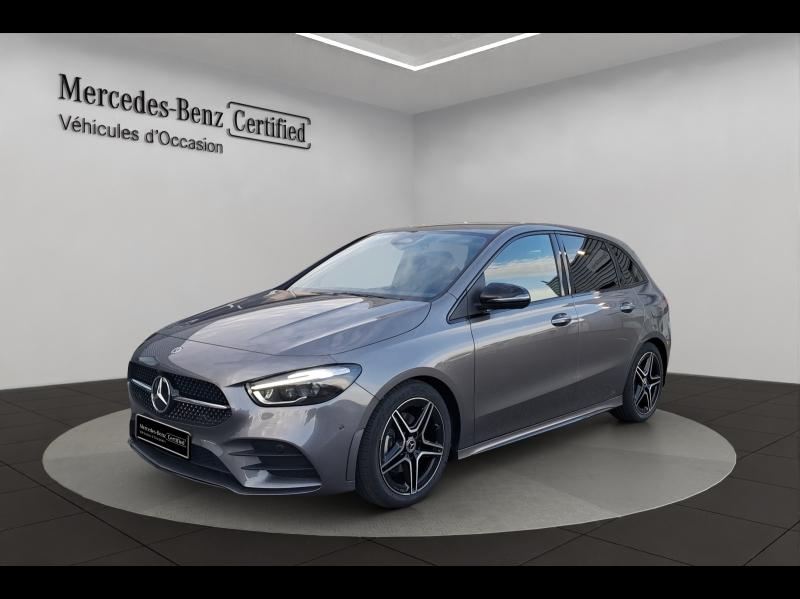 Photo MERCEDES-BENZ Classe B 200d 150ch AMG Line 8G-DCT