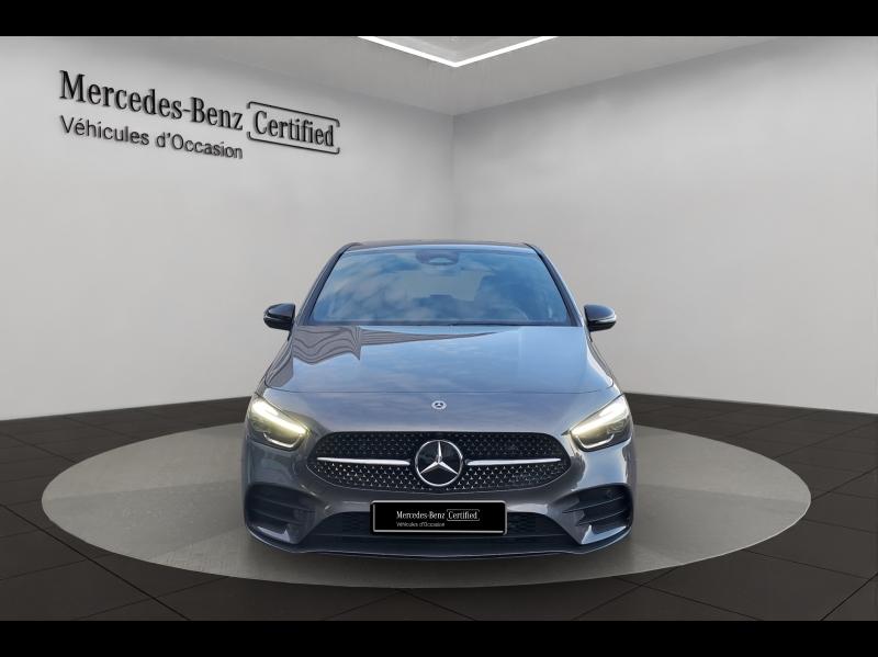 Image MERCEDES-BENZ Classe B 200d 150ch AMG Line 8G-DCT