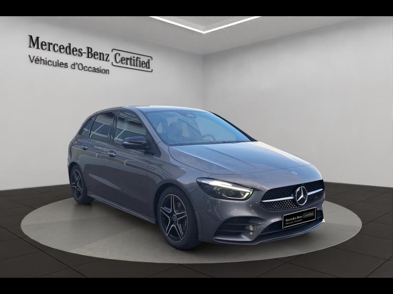 Image MERCEDES-BENZ Classe B 200d 150ch AMG Line 8G-DCT