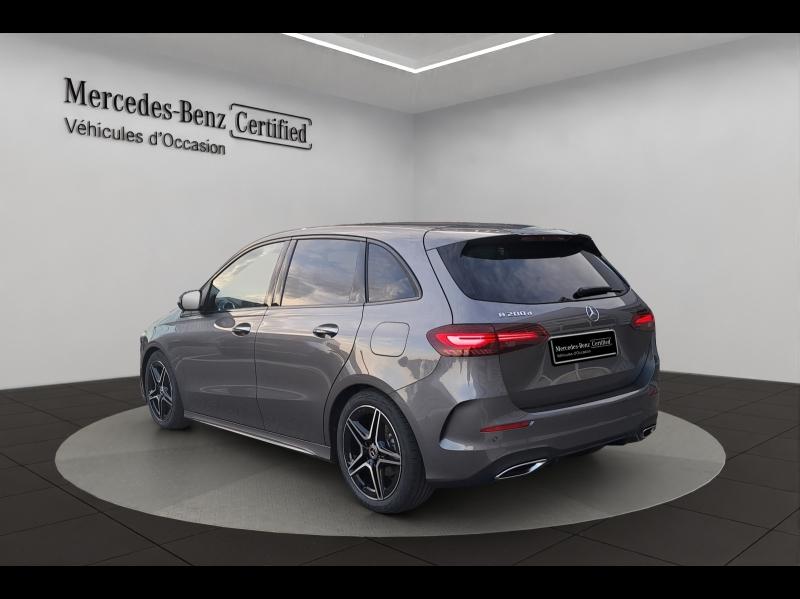 Image MERCEDES-BENZ Classe B 200d 150ch AMG Line 8G-DCT