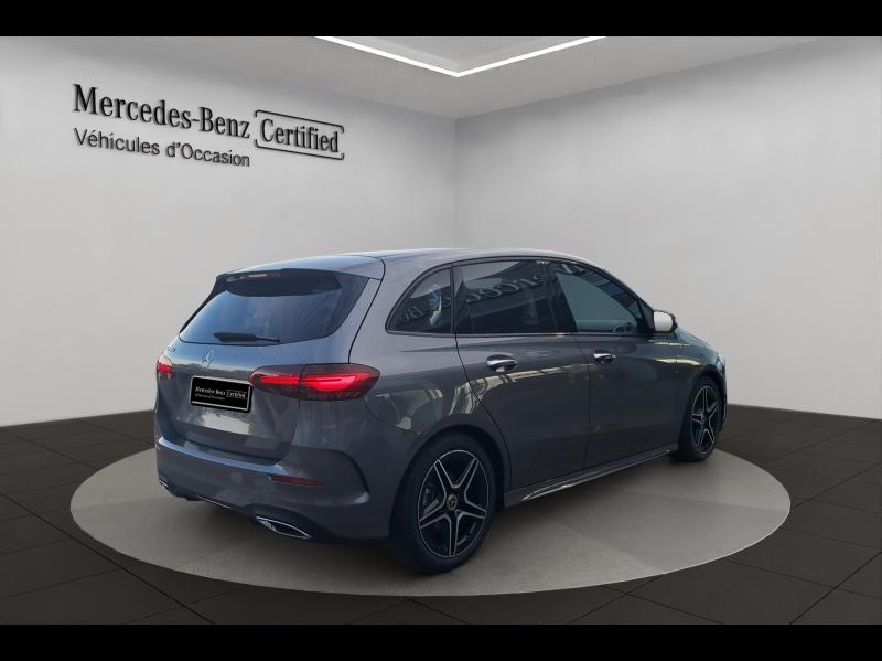 Image MERCEDES-BENZ Classe B 200d 150ch AMG Line 8G-DCT