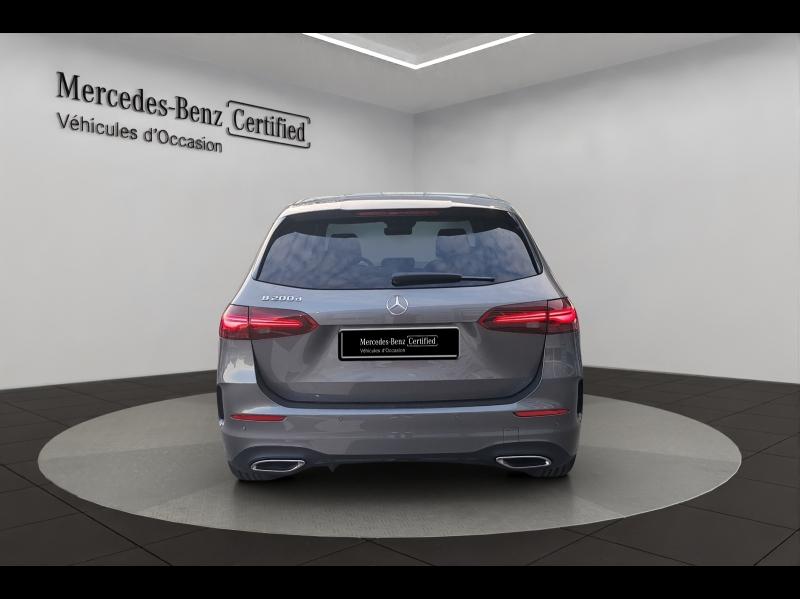 Image MERCEDES-BENZ Classe B 200d 150ch AMG Line 8G-DCT