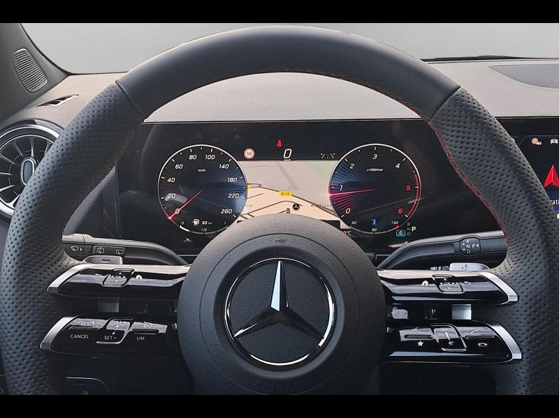 Image MERCEDES-BENZ Classe B 200d 150ch AMG Line 8G-DCT