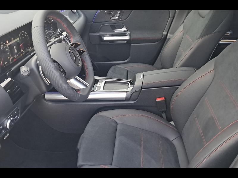 Image MERCEDES-BENZ Classe B 200d 150ch AMG Line 8G-DCT