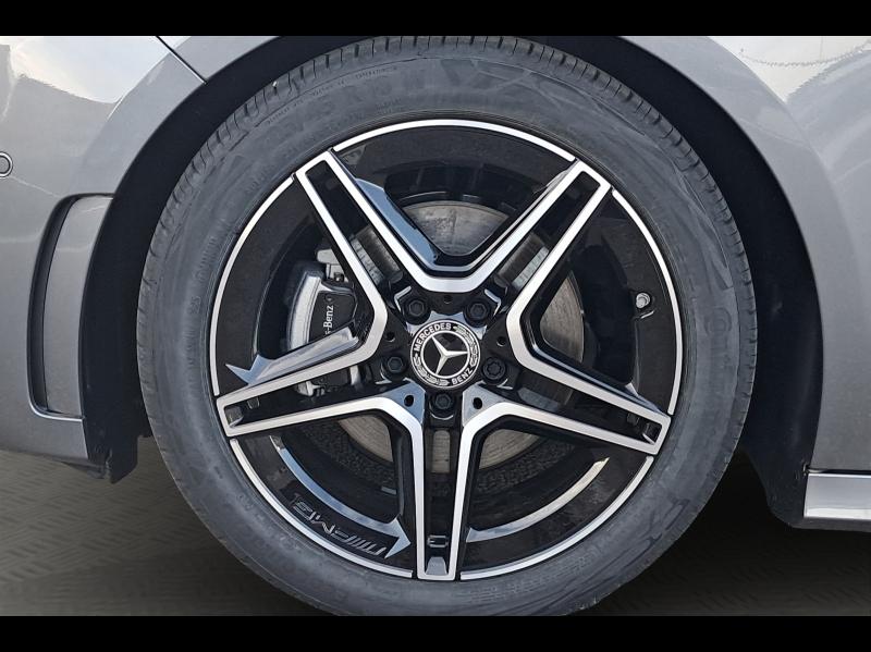 Image MERCEDES-BENZ Classe B 200d 150ch AMG Line 8G-DCT