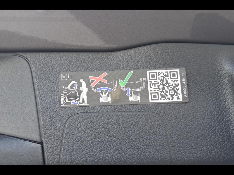 Image MERCEDES-BENZ Classe B 200d 150ch AMG Line 8G-DCT