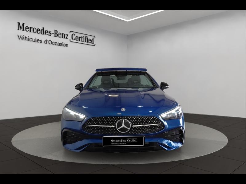 Image MERCEDES-BENZ CLE Cabriolet 220 d 197ch AMG Line 9G-Tronic