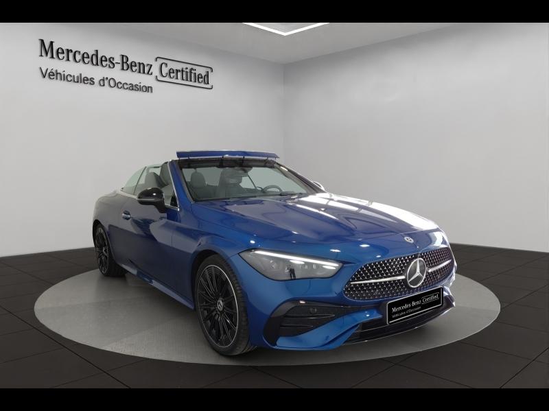Image MERCEDES-BENZ CLE Cabriolet 220 d 197ch AMG Line 9G-Tronic